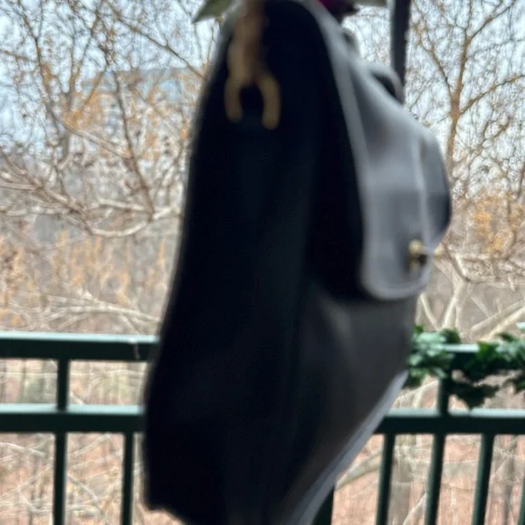 Vintage Coach Lexington Briefcase | 2 Black Hangtags | 5265 |Excellent Condition - Picture 8 of 16